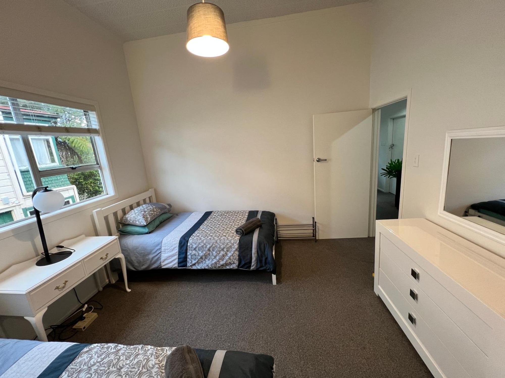Homestay Eden Park House Auckland
